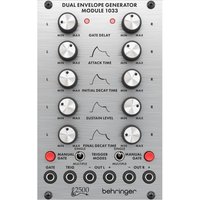 Read more about the article Behringer 1033 Analog Dual Envelope Generator (16HP)