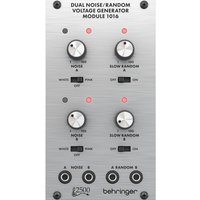 Read more about the article Behringer 1016 Dual Noise/Random Generator Module (14HP)