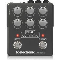 TC Electronic Dual Wreck Pre-Amp