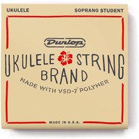 Dunlop Ukulele Soprano Student 4 String Set