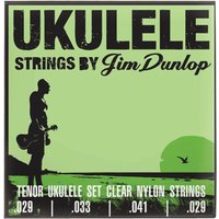 Dunlop Ukulele Tenor Pro-4 String Set