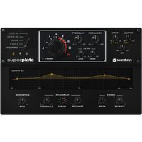 Read more about the article Soundtoys SuperPlate