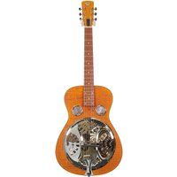 Epiphone Dobro Hound Dog Deluxe Round Neck Resonator - Ex Demo