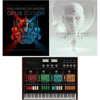 Read more about the article Eastwest Hollywood Orch. Opus/Forbidden Planet/String Machine Bundle