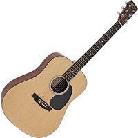 Martin D-X1E Spruce Top & Mahogany Sides w/ Fishman MX