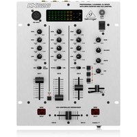 Read more about the article Behringer DX626 Pro DJ Mixer