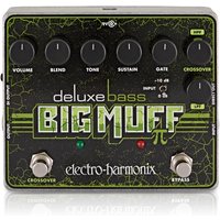 Read more about the article Electro Harmonix Deluxe Bass Big Muff Pi Bass