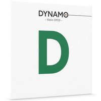 Read more about the article Thomastik Dynamo Violin D String Aluminium Wound