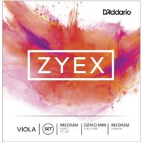 Read more about the article DAddario Zyex Viola String Set Medium Scale Medium