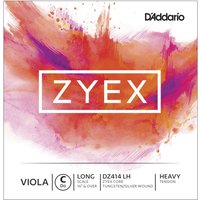 Read more about the article DAddario Zyex Viola C String Long Scale Heavy 