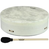 Remo Standard Buffalo Drum 14 x 3.5 White