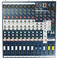 Read more about the article Soundcraft EFX8 Mixer with Lexicon FX