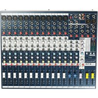 Read more about the article Soundcraft EFX12 Mixer with Lexicon FX