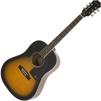 Epiphone J-45 Studio Acoustic (AJ-220S) Vintage Sunburst