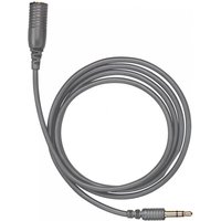 Shure 3.5mm Stereo Headphone Extension Cable 0.9m Grey