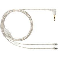 Shure EAC46CLS SE Sound Isolating Earphones Replacement Cable Clear