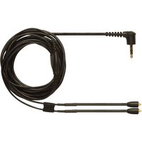 Read more about the article Shure EAC64BK Sound Isolating Earphones Replacement Cable Black