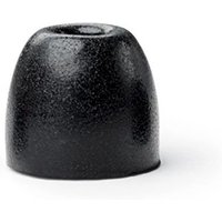 Shure EACYF1-100M Black Foam Sleeves 100 Pieces Medium