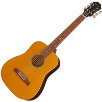 Epiphone El Nino Travel Acoustic Outfit Antique Natural