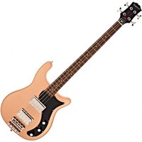 Epiphone Embassy Bass Smoked Almond Metallic