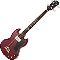 Read more about the article Epiphone SG Bass E1 (EB-0 Bass) Cherry