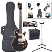 Read more about the article Encore E99 Electric Guitar Outfit Black
