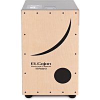 Read more about the article Roland EC-10 Electronic Layered Cajon