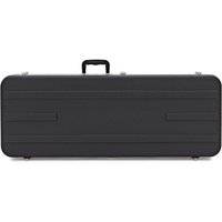 Electric Guitar ABS Case Rectangular by Gear4music