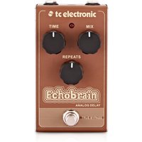 Read more about the article TC Electronic Echobrain Analogue Delay