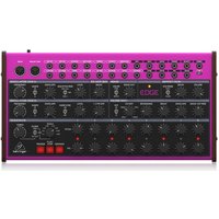 Behringer EDGE Semi-Modular Percussion Synth