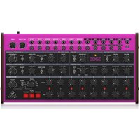 Read more about the article Behringer EDGE Semi-Modular Percussion Synth