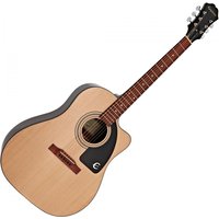 Epiphone J-15 EC Electro Acoustic Natural