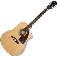 Epiphone AJ-210CE Outfit Natural - Nearly New