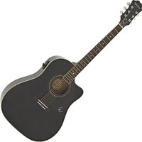 Epiphone J-45 EC Studio (AJ-220SCE) Ebony