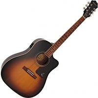 Read more about the article Epiphone J-45 EC Studio (AJ-220SCE) Vintage Sunburst