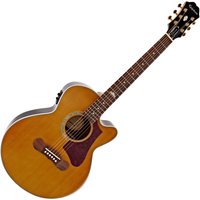 Epiphone J-200 EC Studio Parlor Vintage Natural