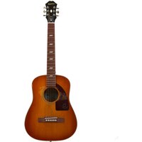 Read more about the article Epiphone Lil Tex Electro Travel Acoustic Outfit Faded Cherry – Secondhand