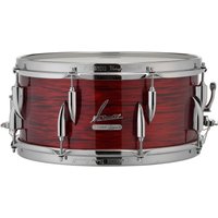 Sonor Vintage 14 x 6.5 Snare Drum Beech Vintage Red Oyster