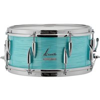 Sonor Vintage 14 x 6.5 Snare Drum Beech California Blue