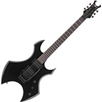 Harlem X Electric Guitar by Gear4music Black - Nearly New