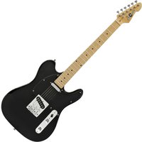 Knoxville Electric Guitar by Gear4music Black - Nearly New