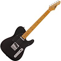 Knoxville Electric Guitar by Gear4music Black