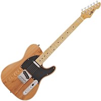 Knoxville Electric Guitar by Gear4music Natural