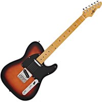 Knoxville Electric Guitar by Gear4music Sunburst