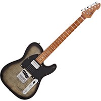 Knoxville Select Electric Guitar HS By Gear4music Trans Black