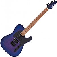 Read more about the article Knoxville Select Modern Electric Guitar Space Burst – Nearly New