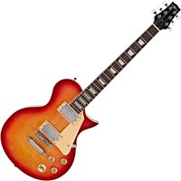 New Jersey Electric Guitar by Gear4music Sunburst