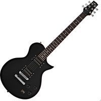 New Jersey Classic Electric Guitar by Gear4music Black