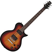 New Jersey Classic Electric Guitar by Gear4music Vintage Sunburst