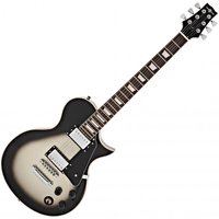 Read more about the article New Jersey Select Electric Guitar Gear4music Silverburst-Nearly New